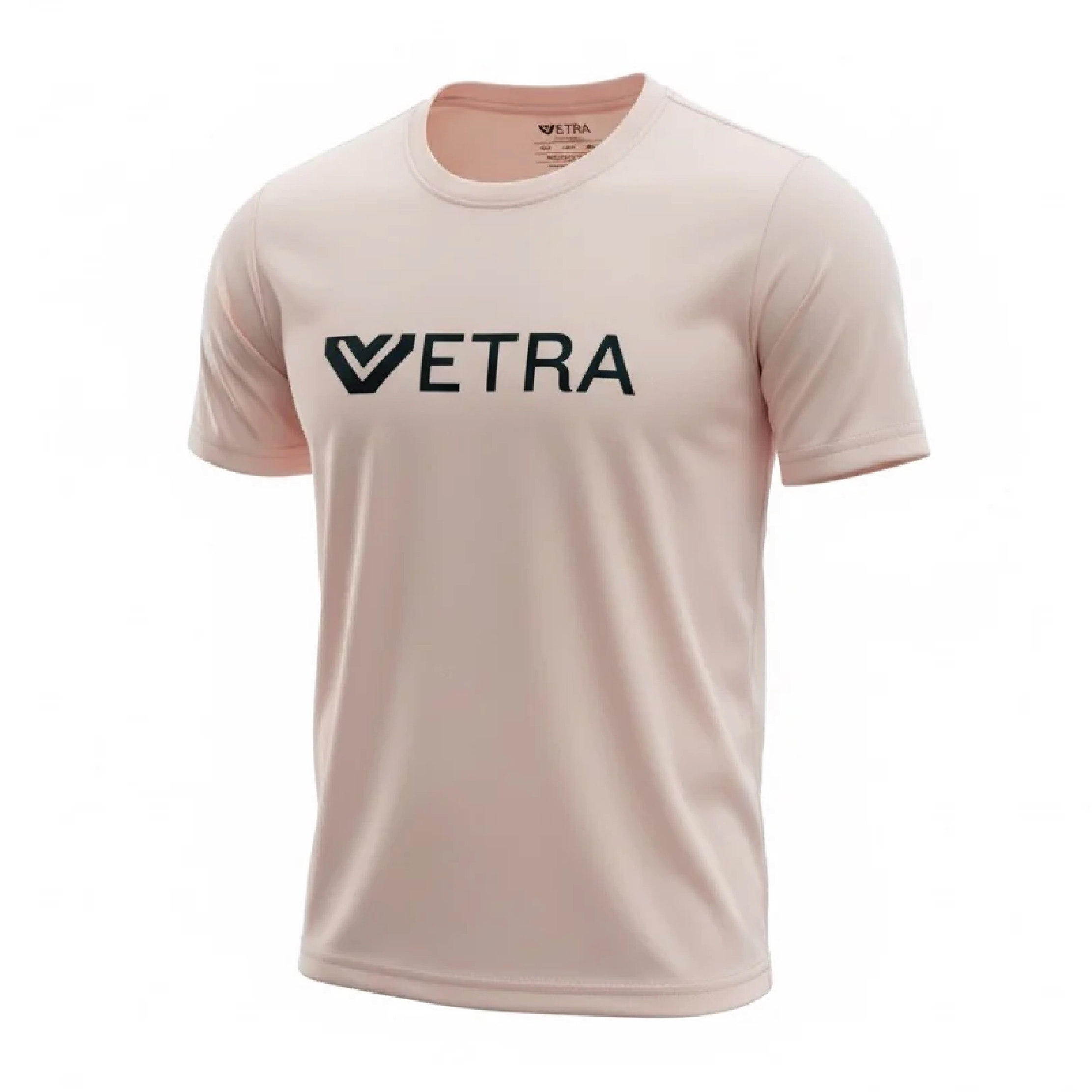 Vetra Essential Performance Tee - Pink
